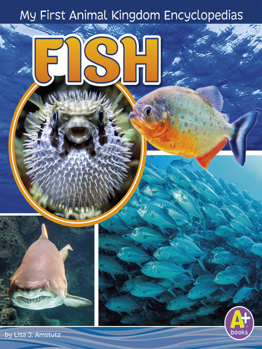 Title details for Fish by Lisa J. Amstutz - Available